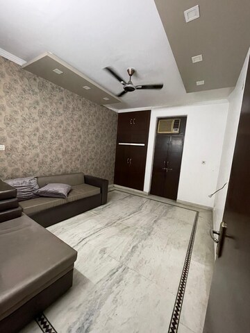 Living Room in 2 BHK Apartment at Janakpuri – for Sale