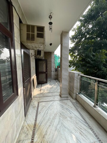 Balcony in 2 BHK Apartment at Janakpuri – for Sale