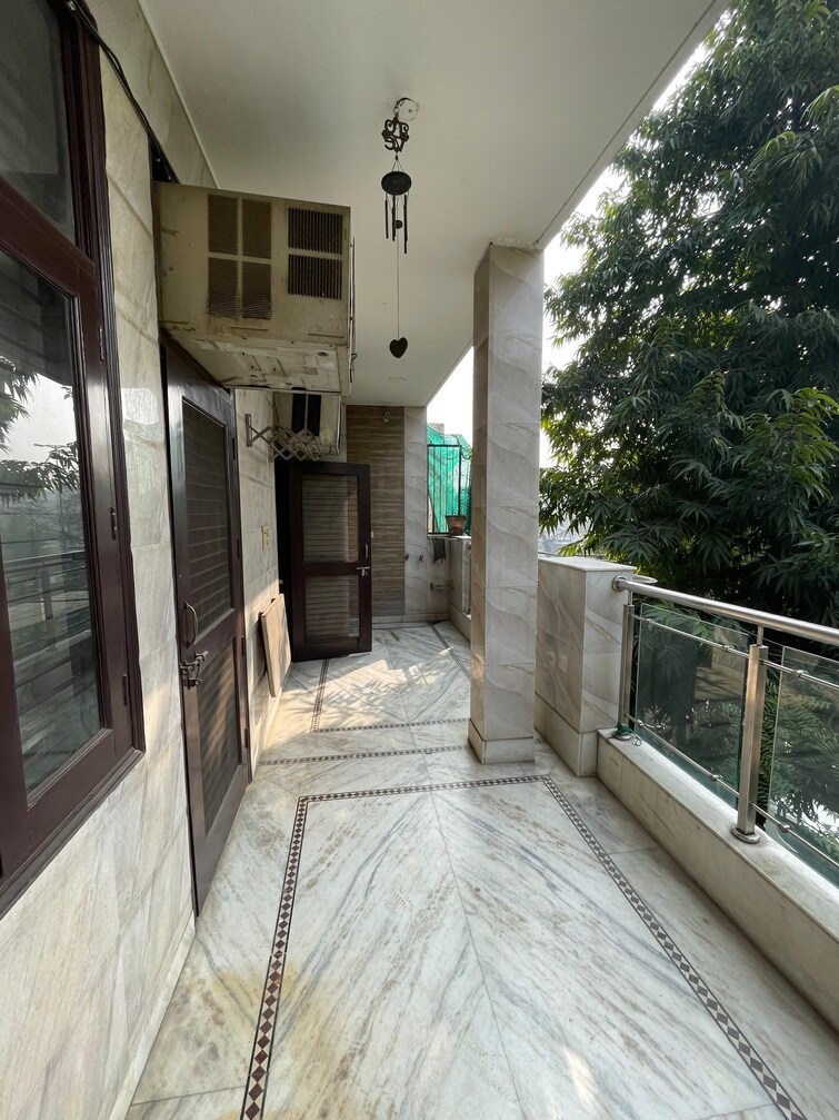 Balcony, janakpuri 2 Bedroom 1080 Sq.Ft. Apartment In Janakpuri Delhi 9113464