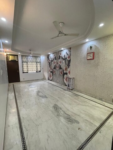 Living Room in 2 BHK Apartment at Janakpuri – for Sale