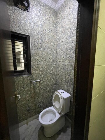 Bathroom in 2 BHK Apartment at Janakpuri – for Sale