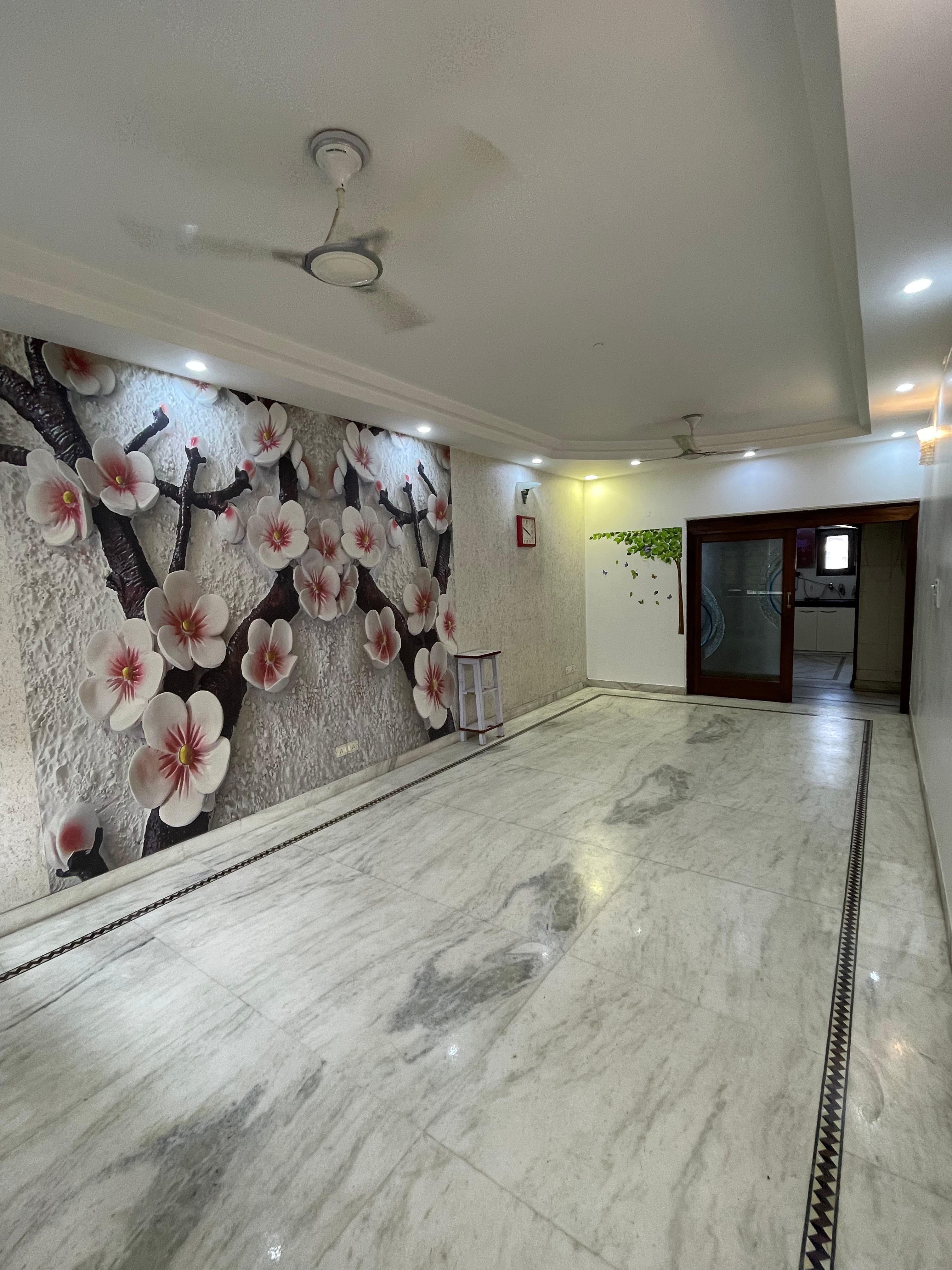 2 BHK + Pooja Room Apartment For Sale in C Block Janakpuri