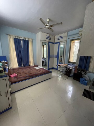 Bedroom in 3 BHK Apartment at Accolade Co Op Hsg Soc, Eastern Express Highway – for Rent