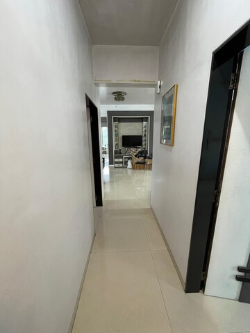 Corridor in 3 BHK Apartment at Accolade Co Op Hsg Soc, Eastern Express Highway – for Rent