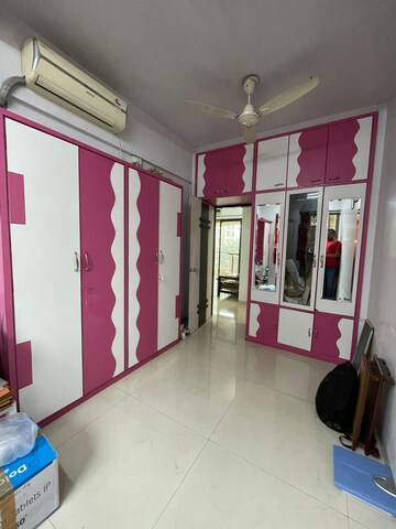 Bedroom in 3 BHK Apartment at Accolade Co Op Hsg Soc, Eastern Express Highway – for Rent