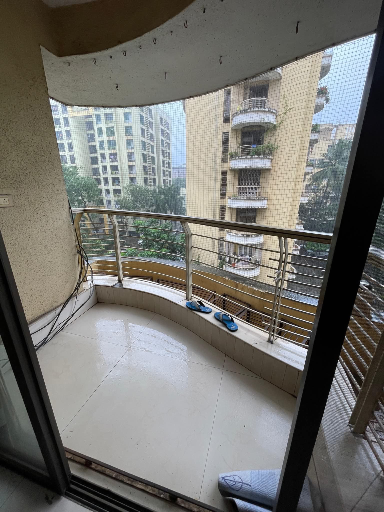 3 BHK + Extra Room Apartment For Rent in Accolade Co Op Hsg Soc