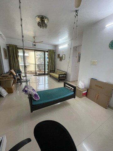 Living Room in 3 BHK Apartment at Swaraj Accolade Chs, Louis Wadi – for Rent
