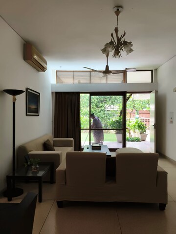 3 BHK Builder Floor For Rent in Boutique Residential Apartments A 3 2, Vasant Vihar