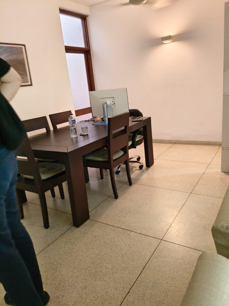 Dining area, boutique-residential-apartments-a-3-2 3 Bedroom 1600 Sq.Ft. Builder Floor In Vasant Vihar Delhi 9113473