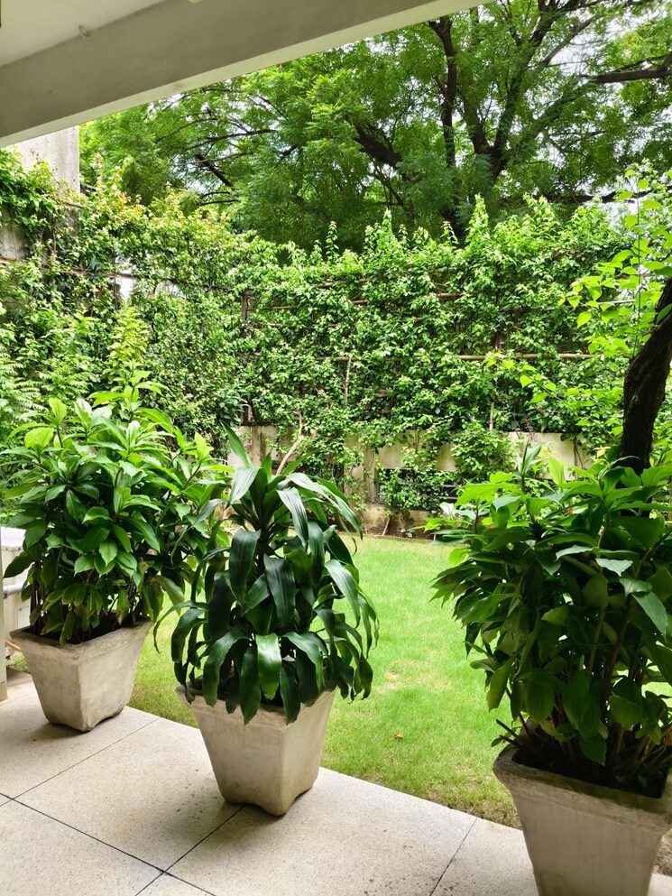 Exterior View, boutique-residential-apartments-a-3-2 3 Bedroom 1600 Sq.Ft. Builder Floor In Vasant Vihar Delhi 9113473