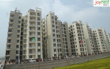 3 BHK Apartment – Exterior View View at Sushma Joynest ZRK, Ghazipur - for Rent