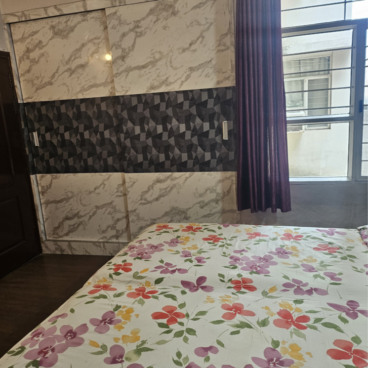 Bedroom, rg-euphoria 3 Bedroom 1550 Sq.Ft. Apartment In Vrindavan Yojna Lucknow 9113483