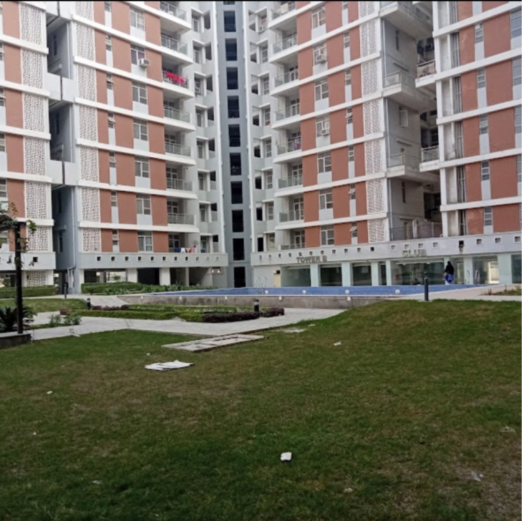Exterior View, rg-euphoria 3 Bedroom 1550 Sq.Ft. Apartment In Vrindavan Yojna Lucknow 9113483