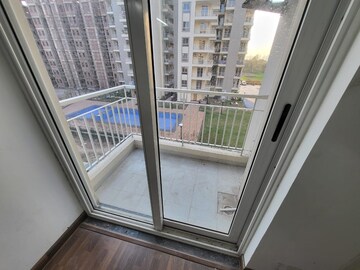 Balcony in 2 BHK Apartment at Sushma Valencia, International Airport Road – for Rent