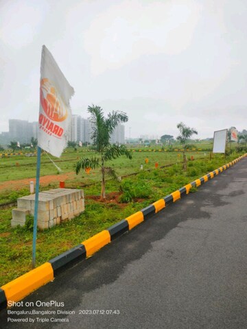  Plot – Garden View at Jp Nagar Phase 9 - for Sale