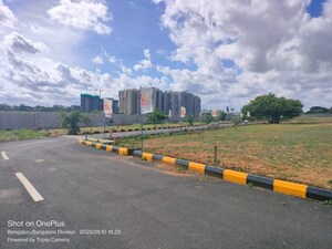  Plot – Exterior View View at Jp Nagar Phase 9 - for Sale