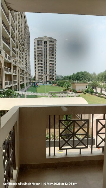 3 BHK Apartment – Exterior View View at Affinity Greens, International Airport Road - for Rent
