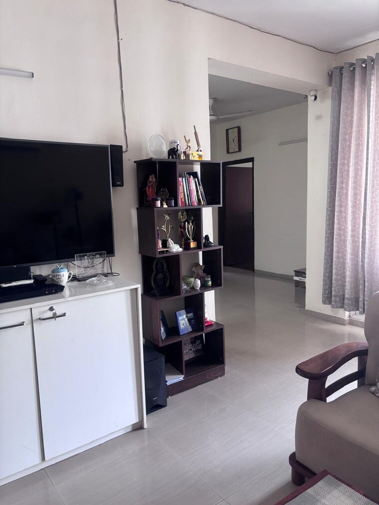 Kitchen, nk-sharma-savitry-greens 2 Bedroom 1200 Sq.Ft. Apartment In Lohgarh Zirakpur 9113490