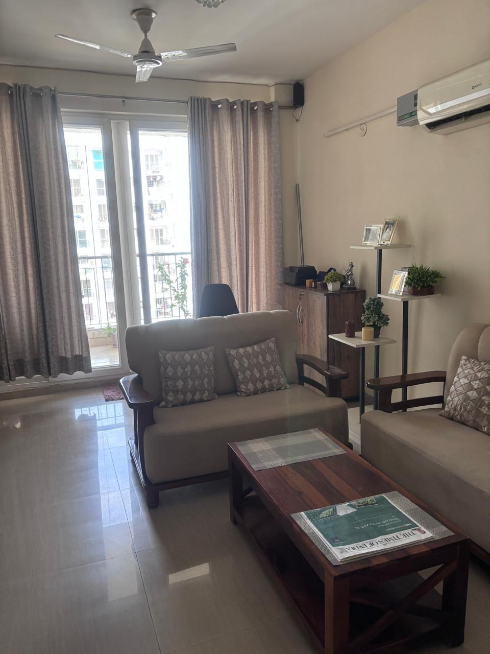 2 BHK Apartment For Rent in NK Sharma Savitry Greens