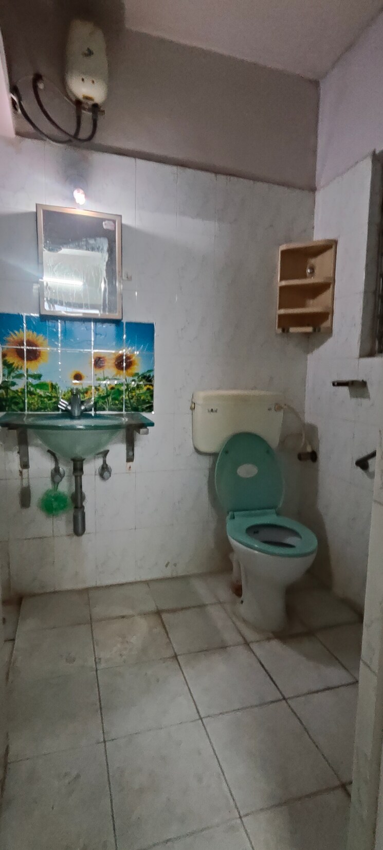 Bathroom, kubera-gulshan 2 Bedroom 1250 Sq.Ft. Apartment In Aundh Pune 9113493