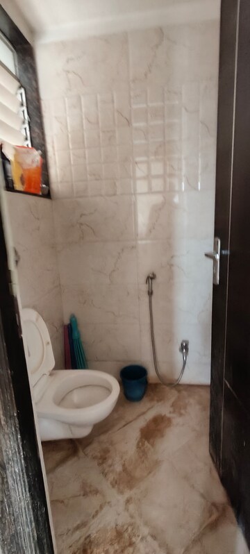 Bathroom in 1 BHK Apartment at Balaji Mesmero, Lohgaon – for Sale