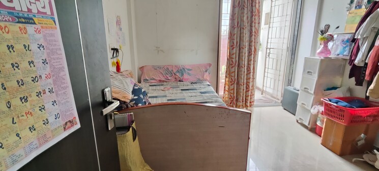 Bedroom, balaji-mesmero 1 Bedroom 620 Sq.Ft. Apartment In Lohgaon Pune 9113495