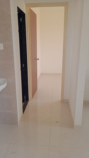 Building Lobby in 1 BHK Apartment at Raj Tulsi City, Badlapur East – for Sale