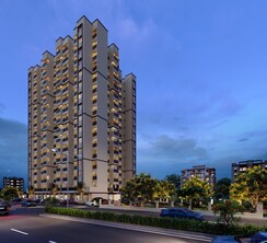 1 BHK Apartment For Sale in Raj Tulsi City