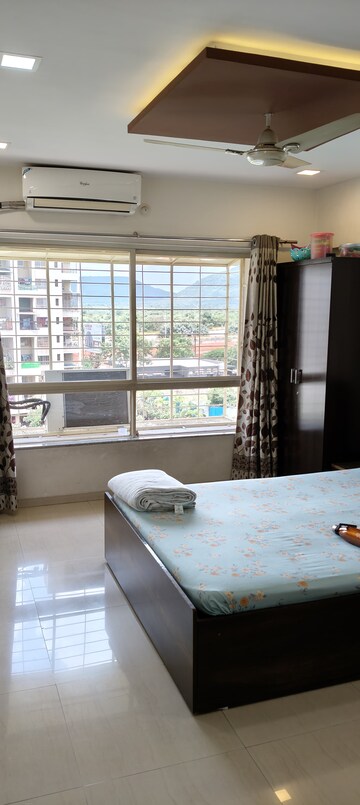 Furnished Amenities in 3 BHK Apartment at Expat Genesis, Alandi Road – for Sale