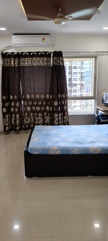Bedroom in 3 BHK Apartment at Expat Genesis, Alandi Road – for Sale