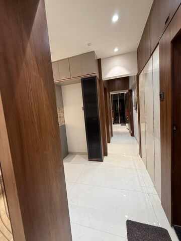 Building Lobby in 1 BHK Apartment at Mandar Heights, Virar West – for Sale