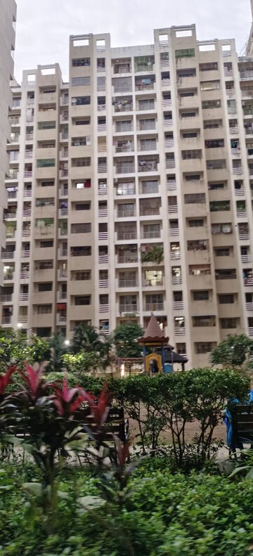 1 BHK Apartment – Exterior View View at Mandar Heights, Virar West - for Sale