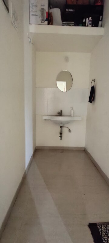 Bathroom in 2 BHK Apartment at Expat Genesis, Alandi Road – for Sale