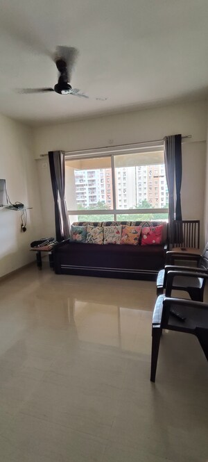Bedroom in 2 BHK Apartment at Expat Genesis, Alandi Road – for Sale