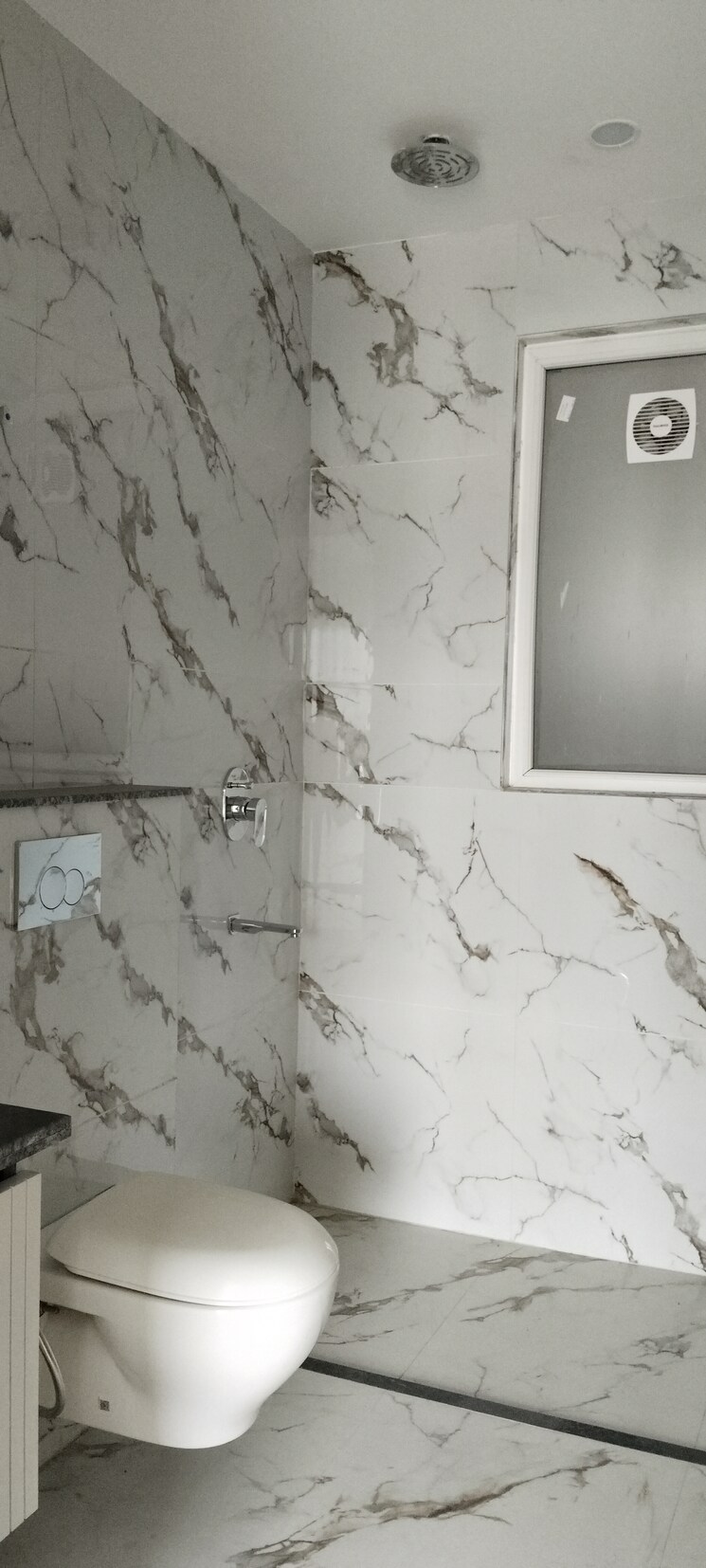 Bathroom, ansal-api-versalia 4 Bedroom 2300 Sq.Ft. Builder Floor In Sector 67a Gurgaon 9113505