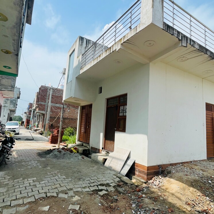 Exterior View, om-kunj  70 Sq.Yd. Plot In Dadri Greater Noida 9113506