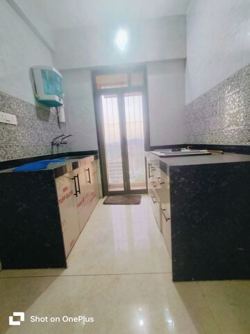 Kitchen in 2 BHK Apartment at Mohan Palms Badlapur , Katrap – for Sale