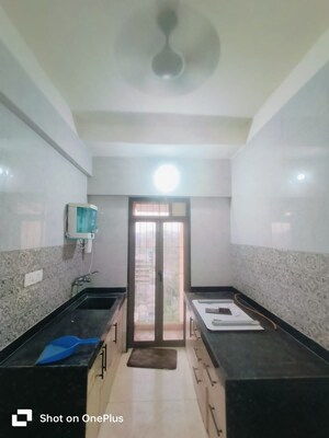 Building Lobby in 2 BHK Apartment at Mohan Palms Badlapur , Katrap – for Sale