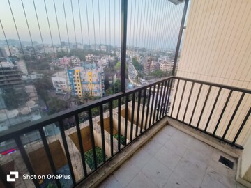 Balcony in 2 BHK Apartment at Mohan Palms Badlapur , Katrap – for Sale
