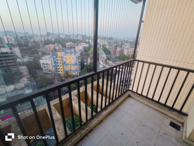 Balcony, mohan-palms-badlapur 2 Bedroom 960 Sq.Ft. Apartment In Katrap Thane 9113509
