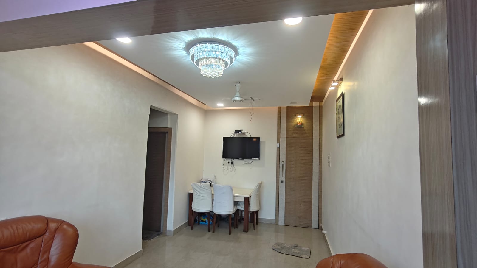 2 BHK 960 Sq.Ft. Apartment in Mohan Palms Badlapur 