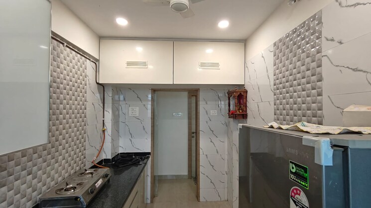 Kitchen, mohan-palms-badlapur 2 Bedroom 960 Sq.Ft. Apartment In Katrap Thane 9113509