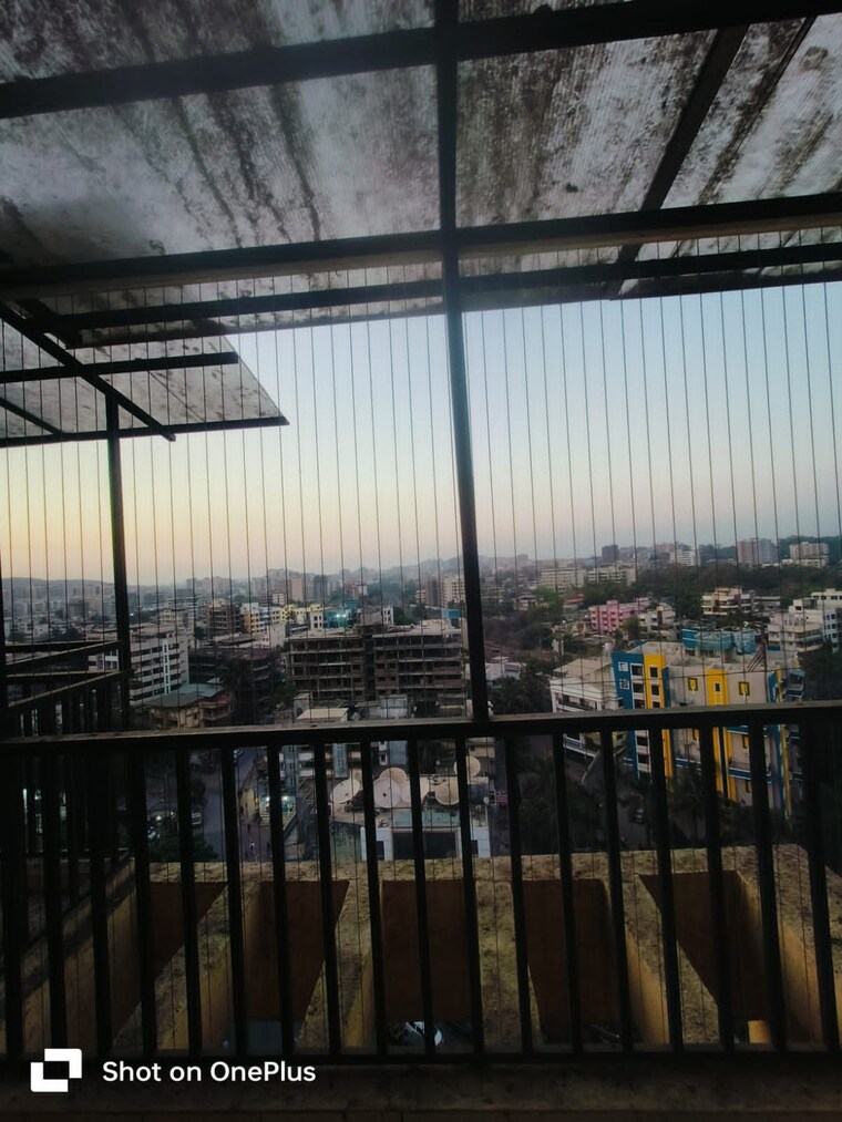 Balcony, mohan-palms-badlapur 2 Bedroom 960 Sq.Ft. Apartment In Katrap Thane 9113509