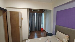 Living Room in 2 BHK Apartment at Mohan Palms Badlapur , Katrap – for Sale