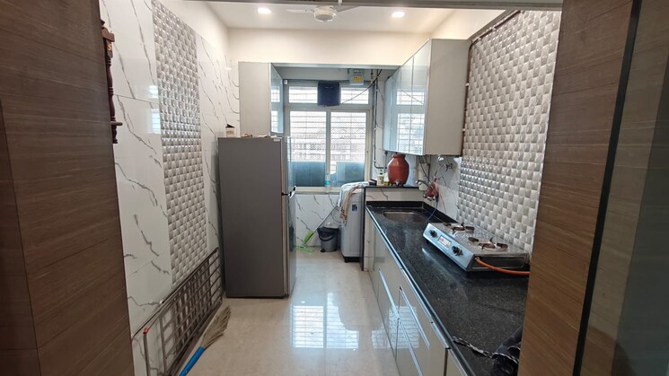Kitchen, mohan-palms-badlapur 2 Bedroom 960 Sq.Ft. Apartment In Katrap Thane 9113509