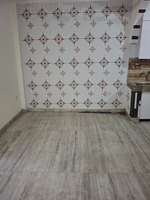 Bathroom in 2 BHK Builder Floor at Uttam Nagar – for Sale