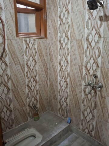 Bathroom in 2 BHK Builder Floor at Uttam Nagar – for Sale