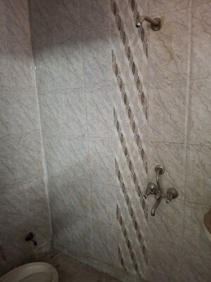 Bathroom in 2 BHK Builder Floor at Uttam Nagar – for Sale