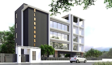 3 BHK Apartment – Exterior View View at Rajarhat New Town - for Sale
