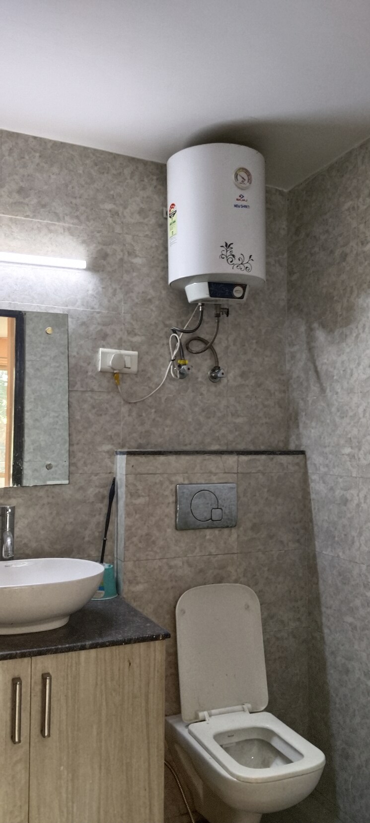 Attached Bathroom, unitech-woodstock-floors 3 Bedroom 1850 Sq.Ft. Independent House In Sector 50 Gurgaon 9113517